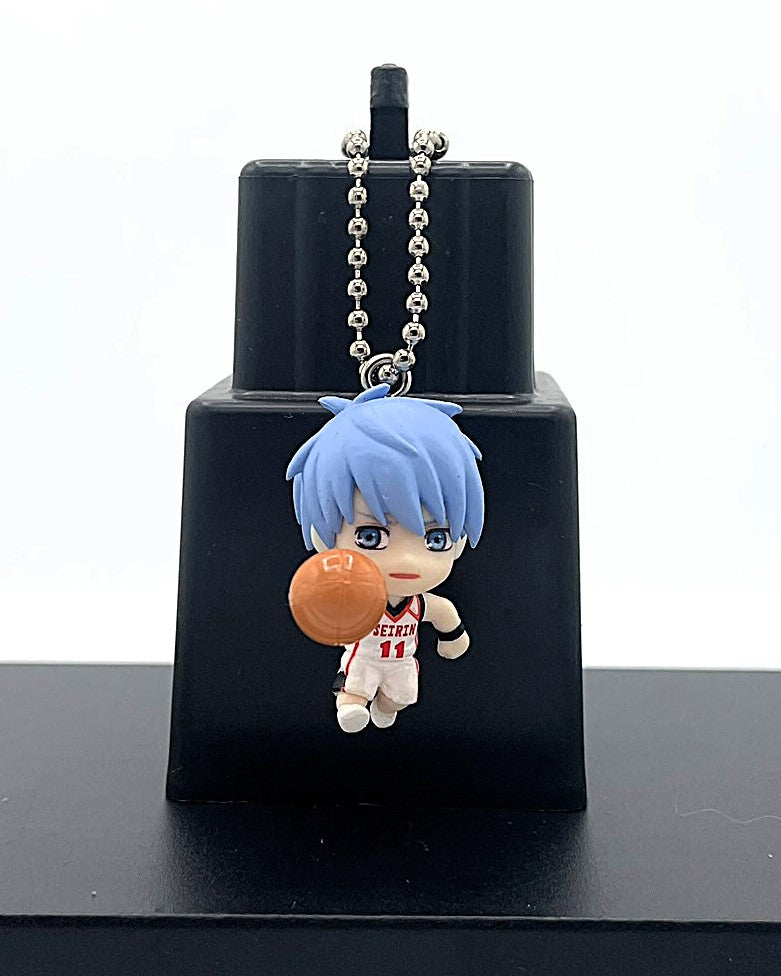 Kuroko's Basket - Tetsuya Kuroko Mini Figure Keychain
