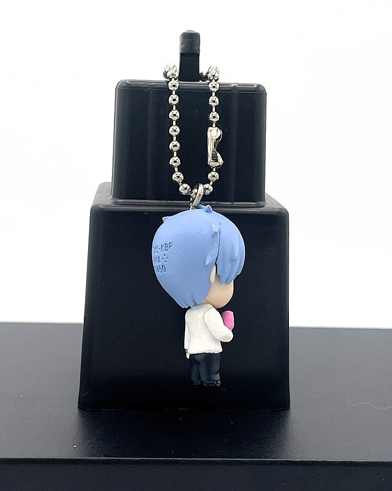 Kuroko's Basket - Tetsuya Kuroko Mini Figure Keychain