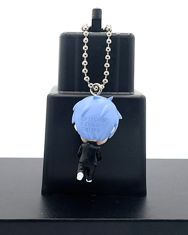 Kuroko's Basket - Tetsuya Kuroko Mini Figure Keychain