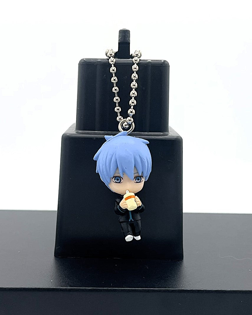 Kuroko's Basket - Tetsuya Kuroko Mini Figure Keychain