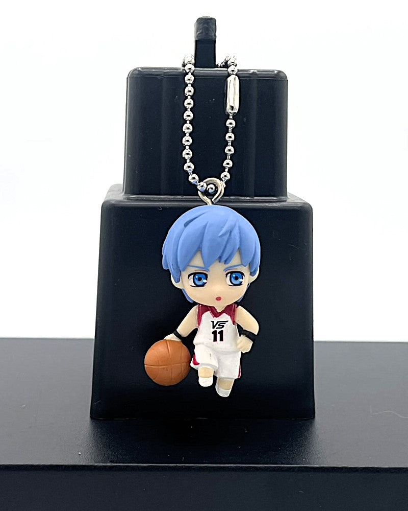 Kuroko's Basket - Tetsuya Kuroko Mini Figure Keychain
