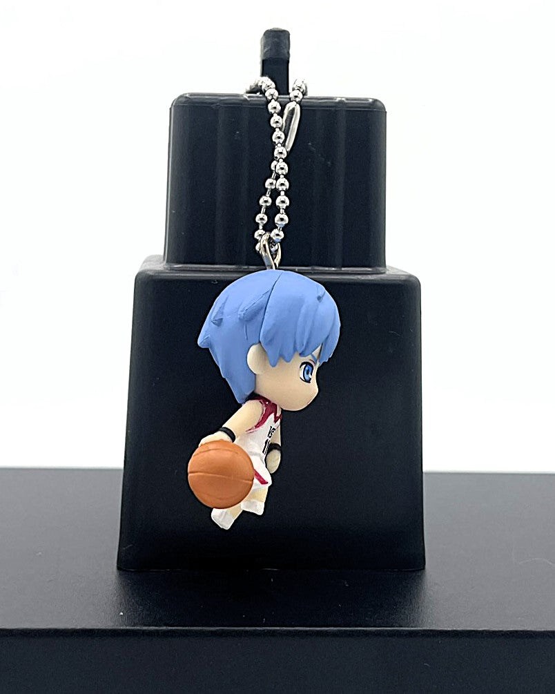 Kuroko's Basket - Tetsuya Kuroko Mini Figure Keychain