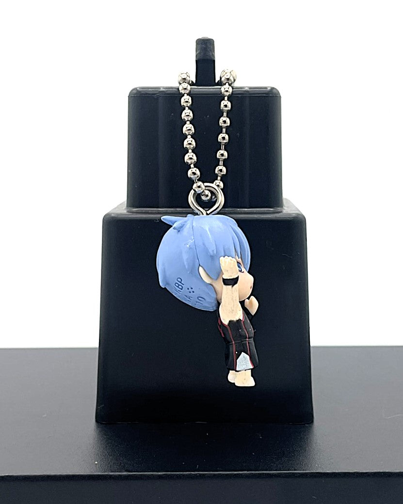 Kuroko's Basket - Tetsuya Kuroko Mini Figure Keychain