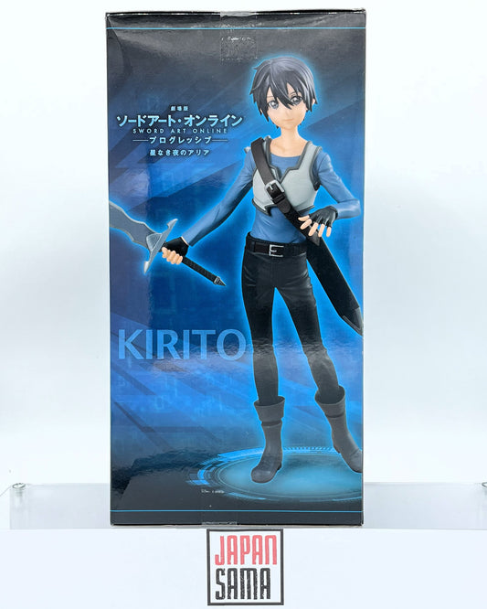 Sword Art Online Progressive Aria of a Starless Night - FURYU SSS - Kirito Aria