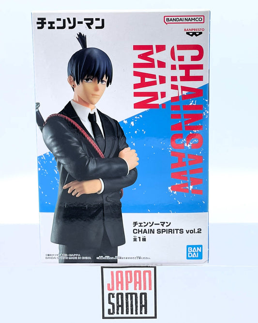 Chainsaw Man - BANPRESTO - Chain Spirits Vol.2 Hayakawa Aki