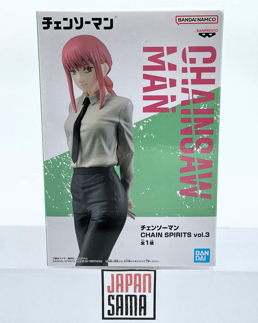 Chainsaw Man - BANPRESTO - Chain Spirits Vol.3 Makima