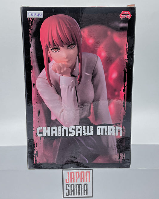 Chainsaw Man - FURYU - Noodle Stopper Figure Makima