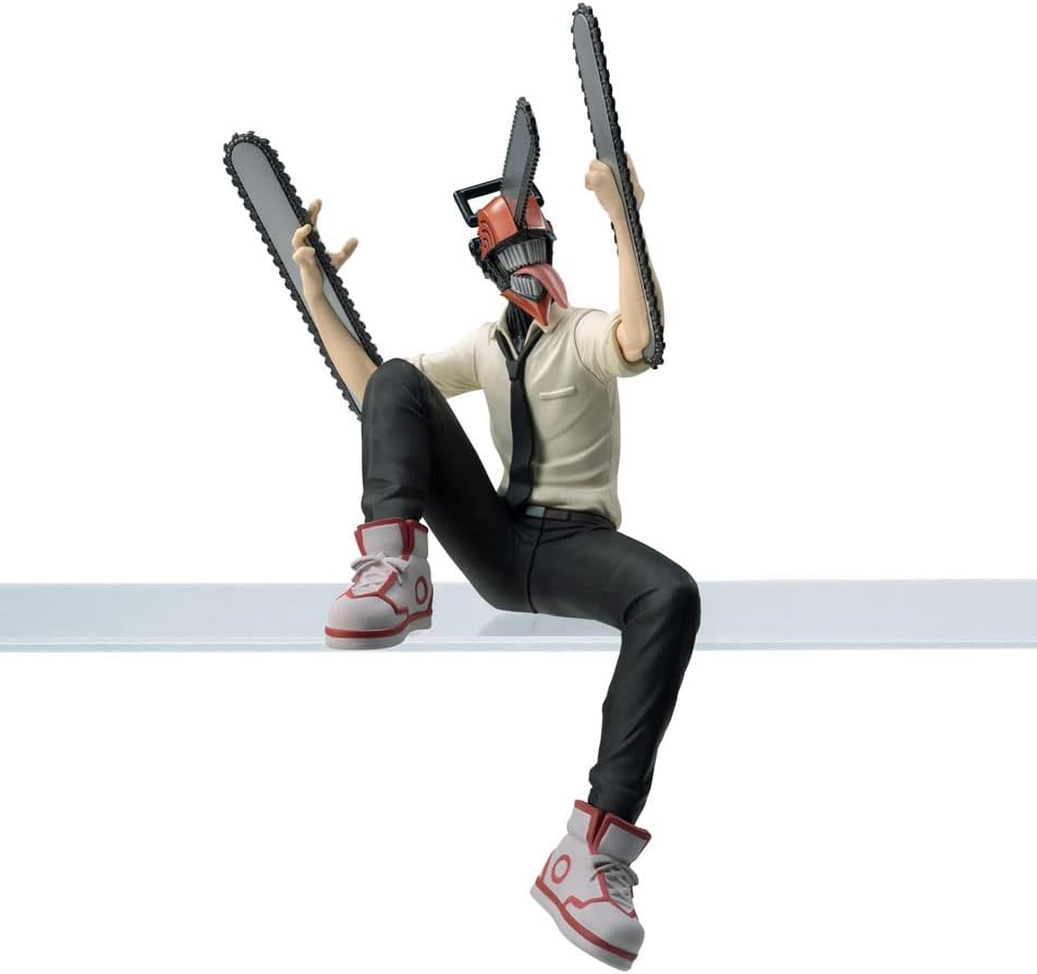 Chainsaw Man - SEGA - Denji PM Perching