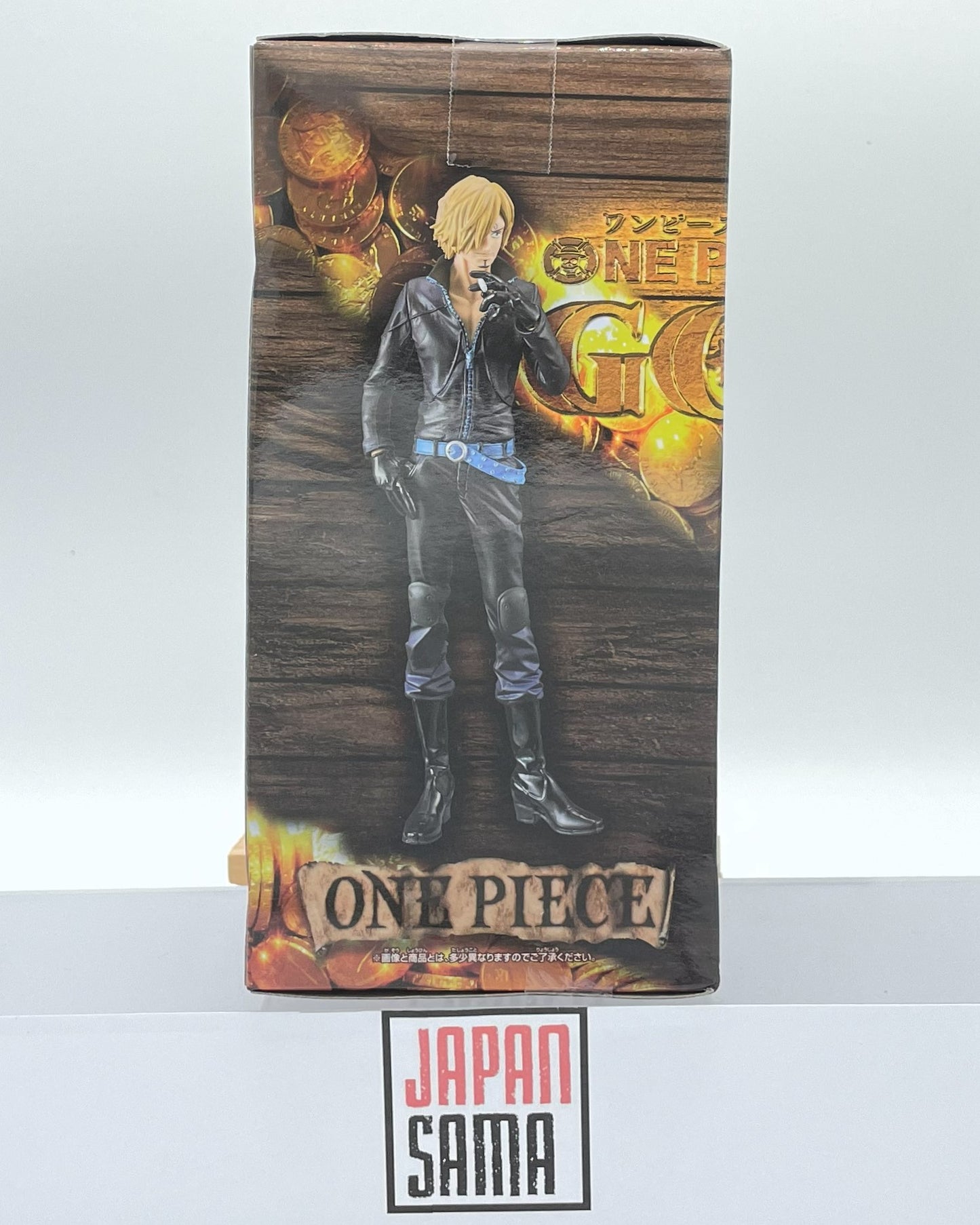 One Piece Film Gold - DXF - Sanji The Grandline Men Vol.4