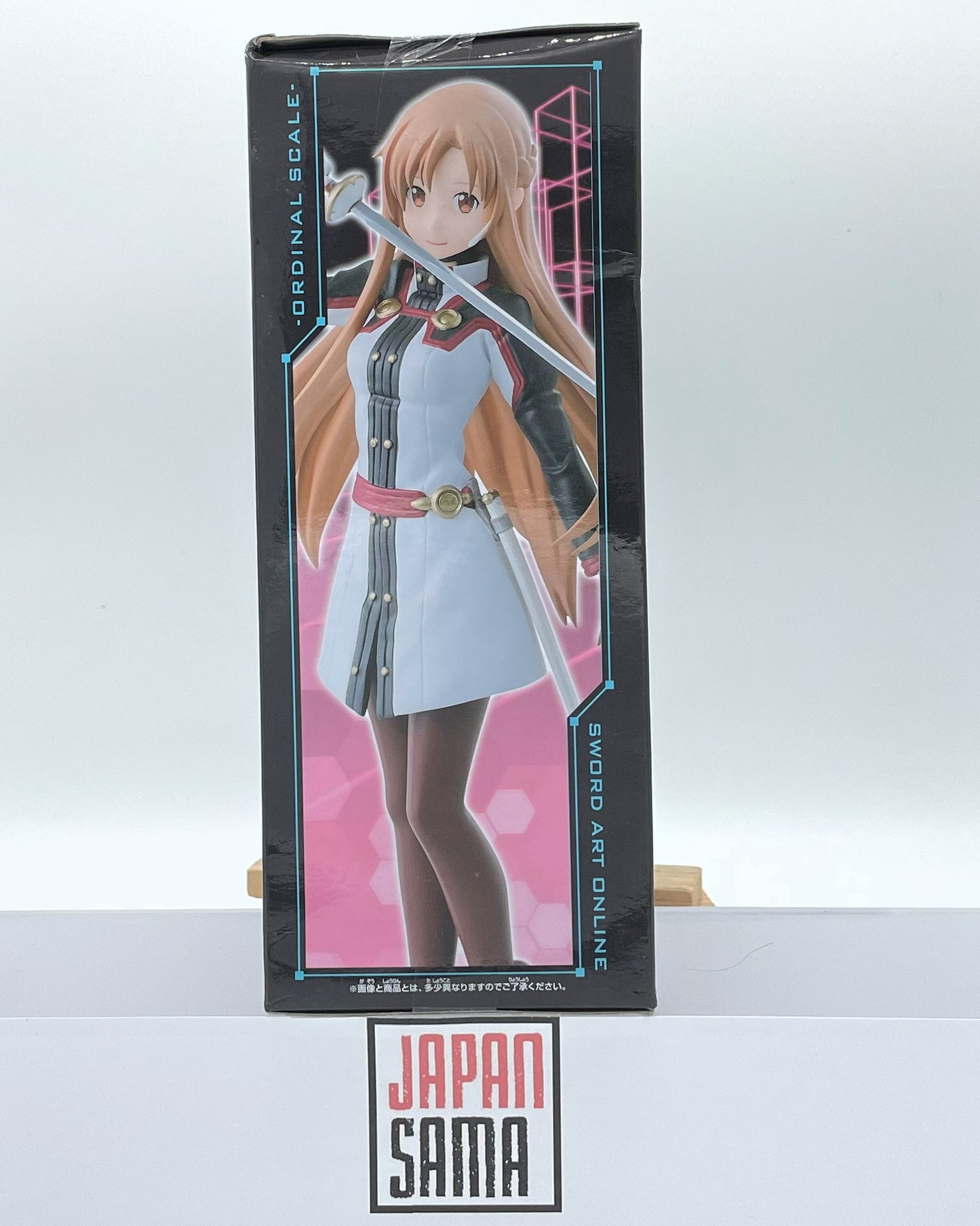 Sword Art Online Ordinal Scale - BANPRESTO - SQ Asuna