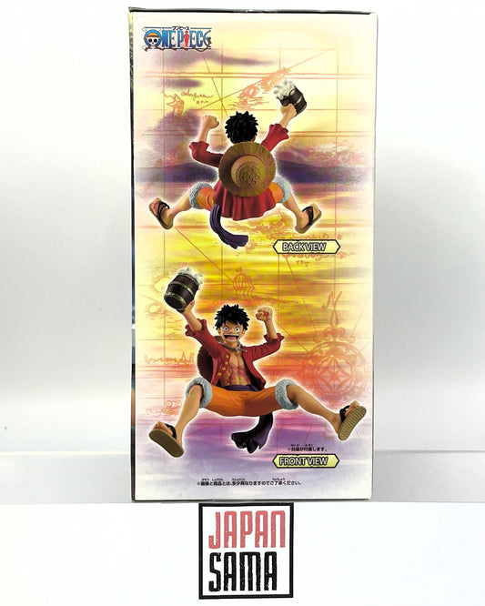 One Piece - BANPRESTO - Monkey D. Luffy It's a Banquet!