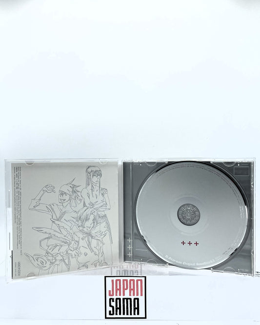D.Gray-man - OST Bande Originale D.Gray-man 3 Version Japonaise