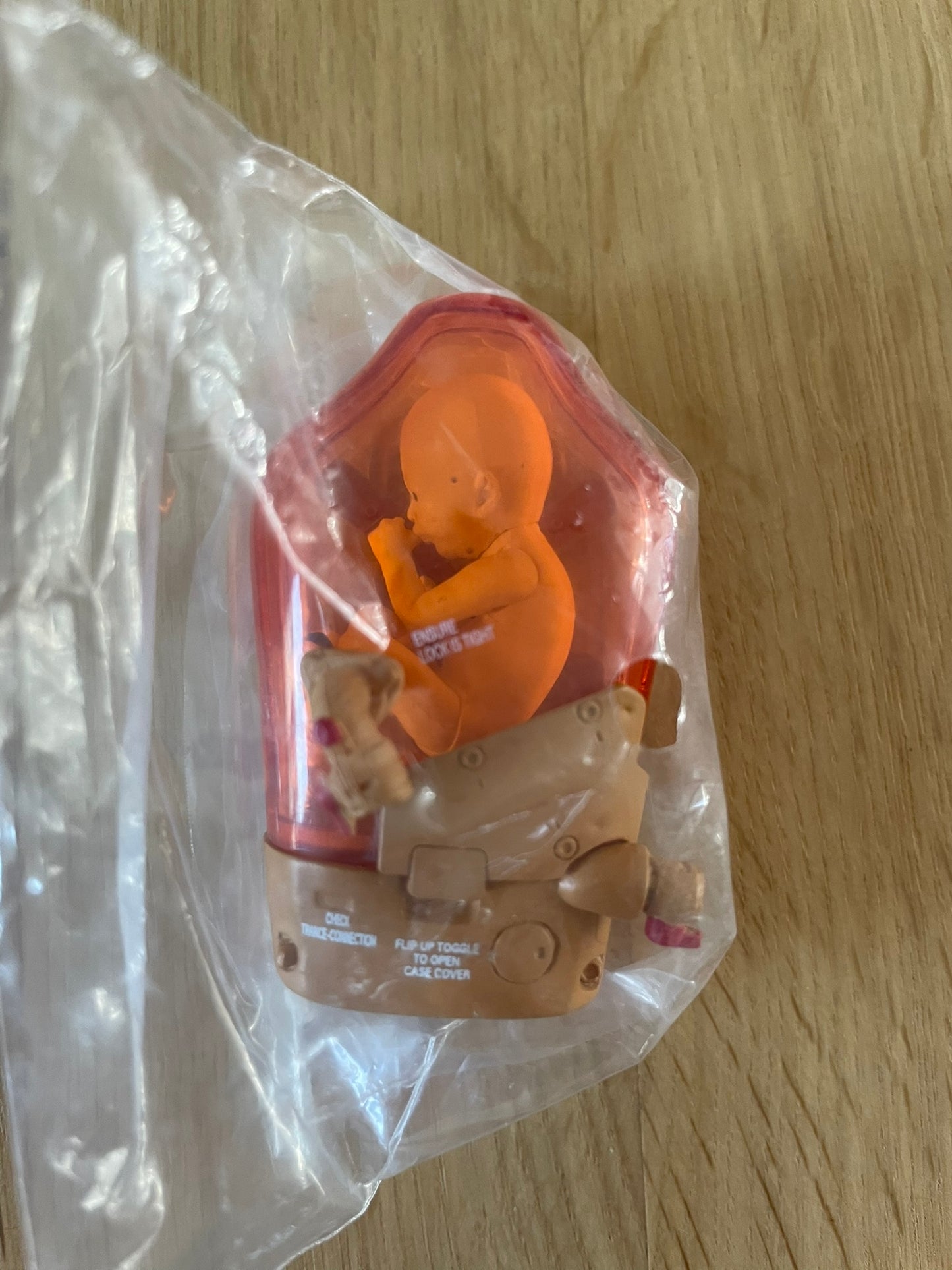 Death Stranding - Mini Figurine Death Stranding BB POD High stress 5,5cm