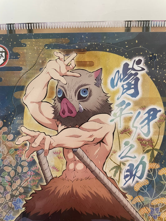 Demon Slayer - Inosuke Magnet