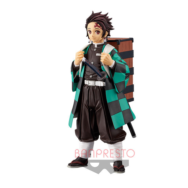 Demon Slayer - BANPRESTO - Kizuna no Sou Vol.18 Kamado Tanjiro Version B