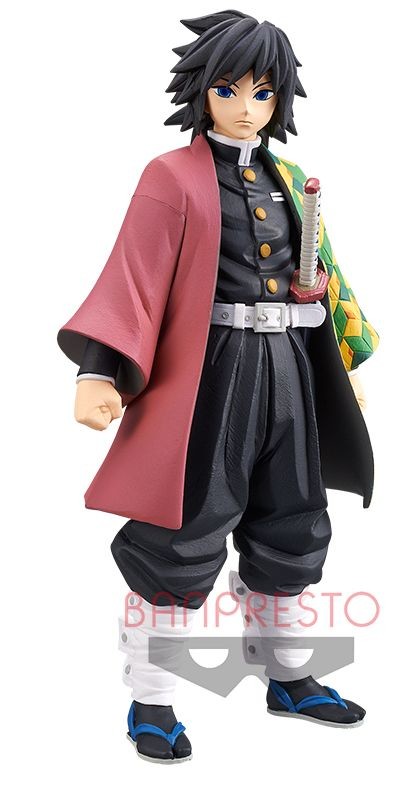 Demon Slayer - BANPRESTO - Kizuna no Sou Vol.5 Giyu Tomioka Version B
