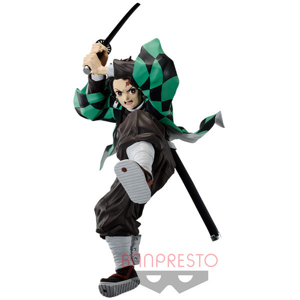 Demon Slayer - BANPRESTO - Maximatic Tanjiro KAMADO Version II