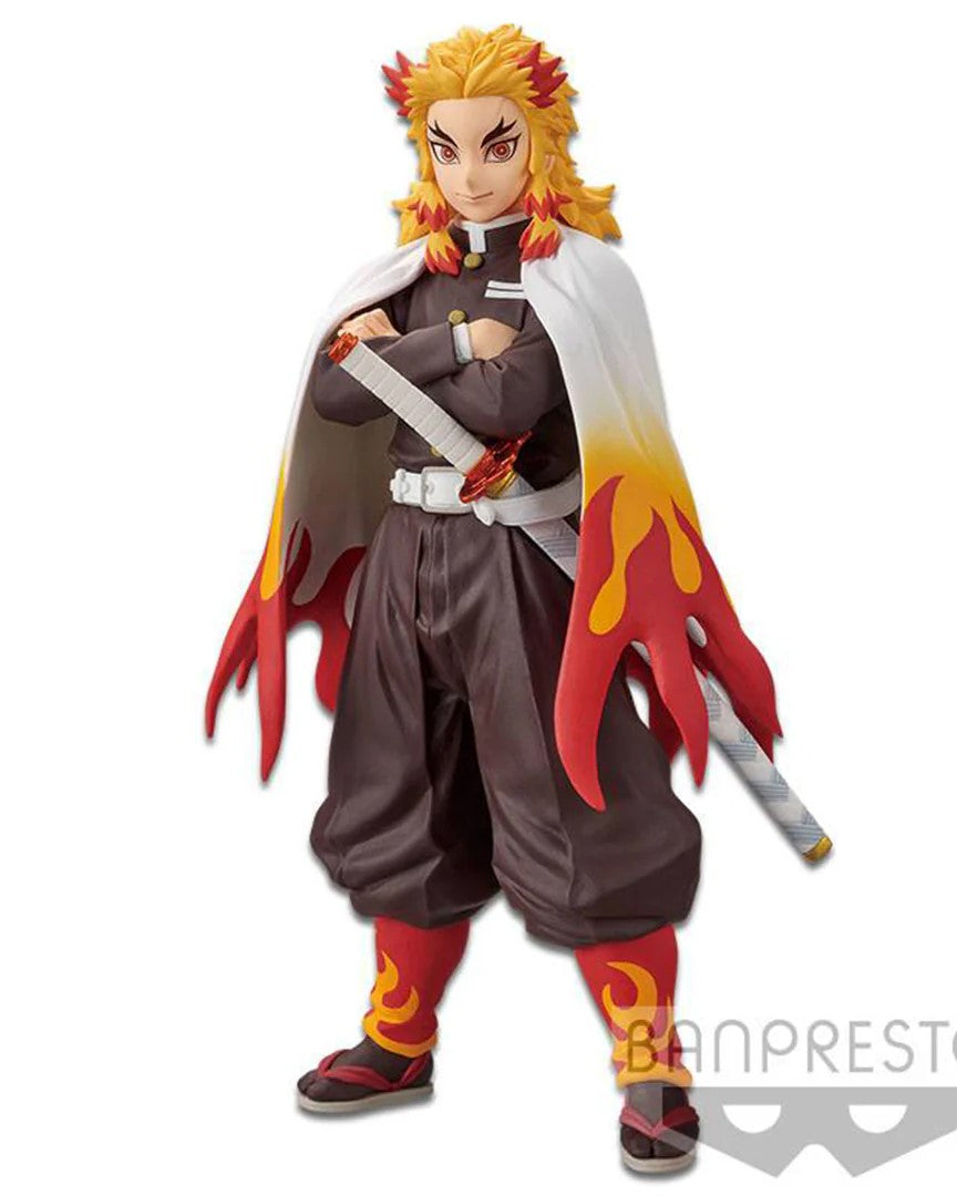 Demon Slayer - BANPRESTO - Rengoku Kyojuro Vol.11 Version A