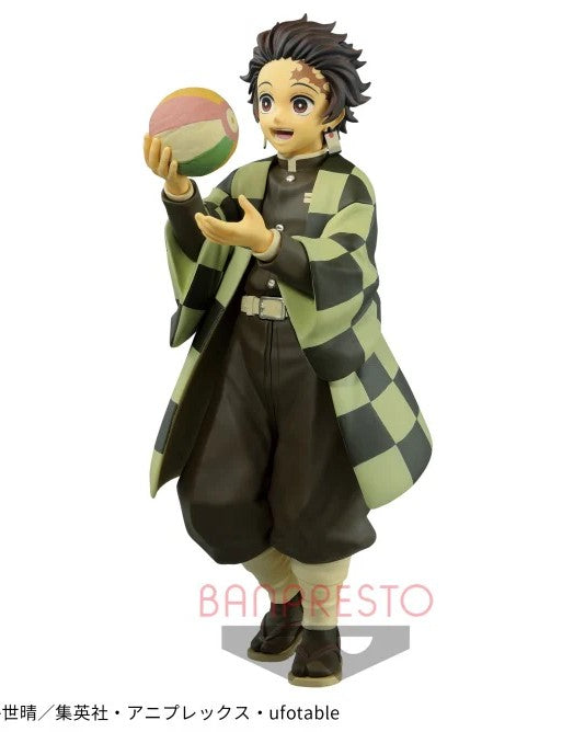 Demon Slayer - BANPRESTO - Tanjiro Kamado Giten Vol.2 Version B