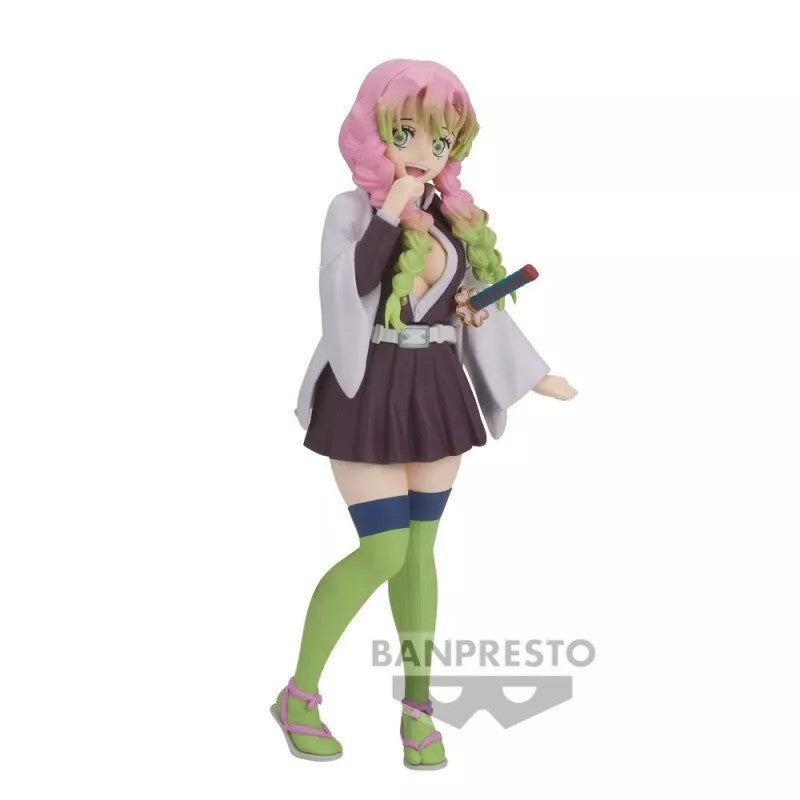 Demon Slayer - Banpresto - Glitters & Glamors Mitsuri Kanroji