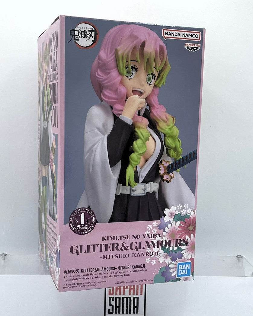 Demon Slayer - Banpresto - Glitters & Glamors Mitsuri Kanroji