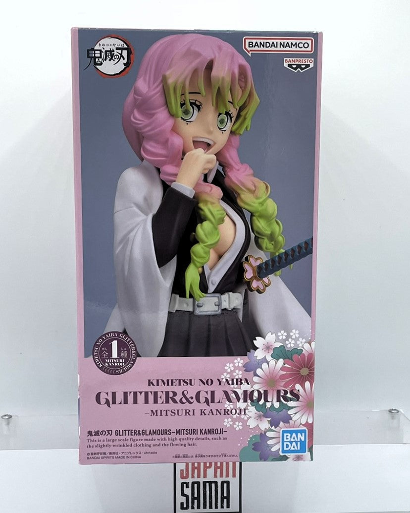 Demon Slayer - Banpresto - Glitters & Glamors Mitsuri Kanroji