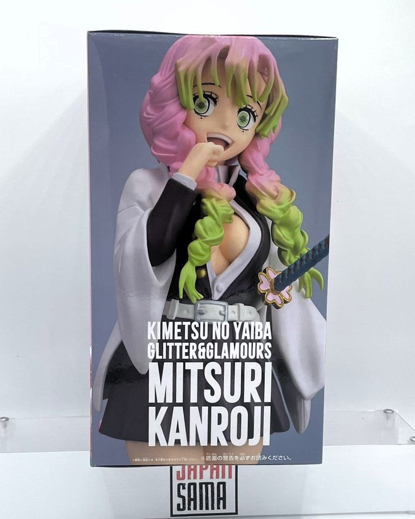 Demon Slayer - Banpresto - Glitters & Glamors Mitsuri Kanroji