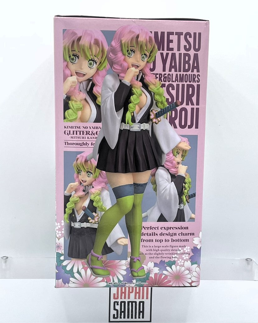 Demon Slayer - Banpresto - Glitters & Glamors Mitsuri Kanroji