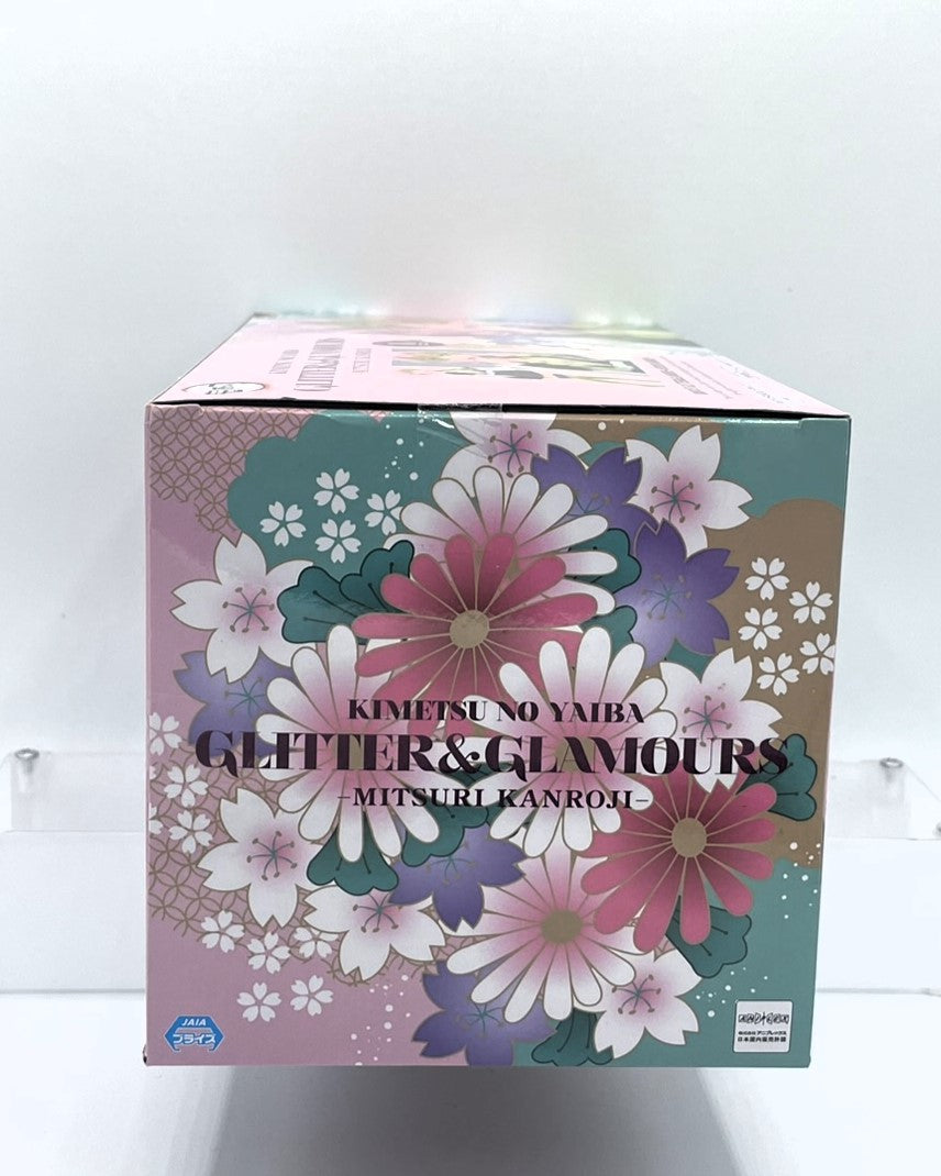 Demon Slayer - Banpresto - Glitters & Glamors Mitsuri Kanroji