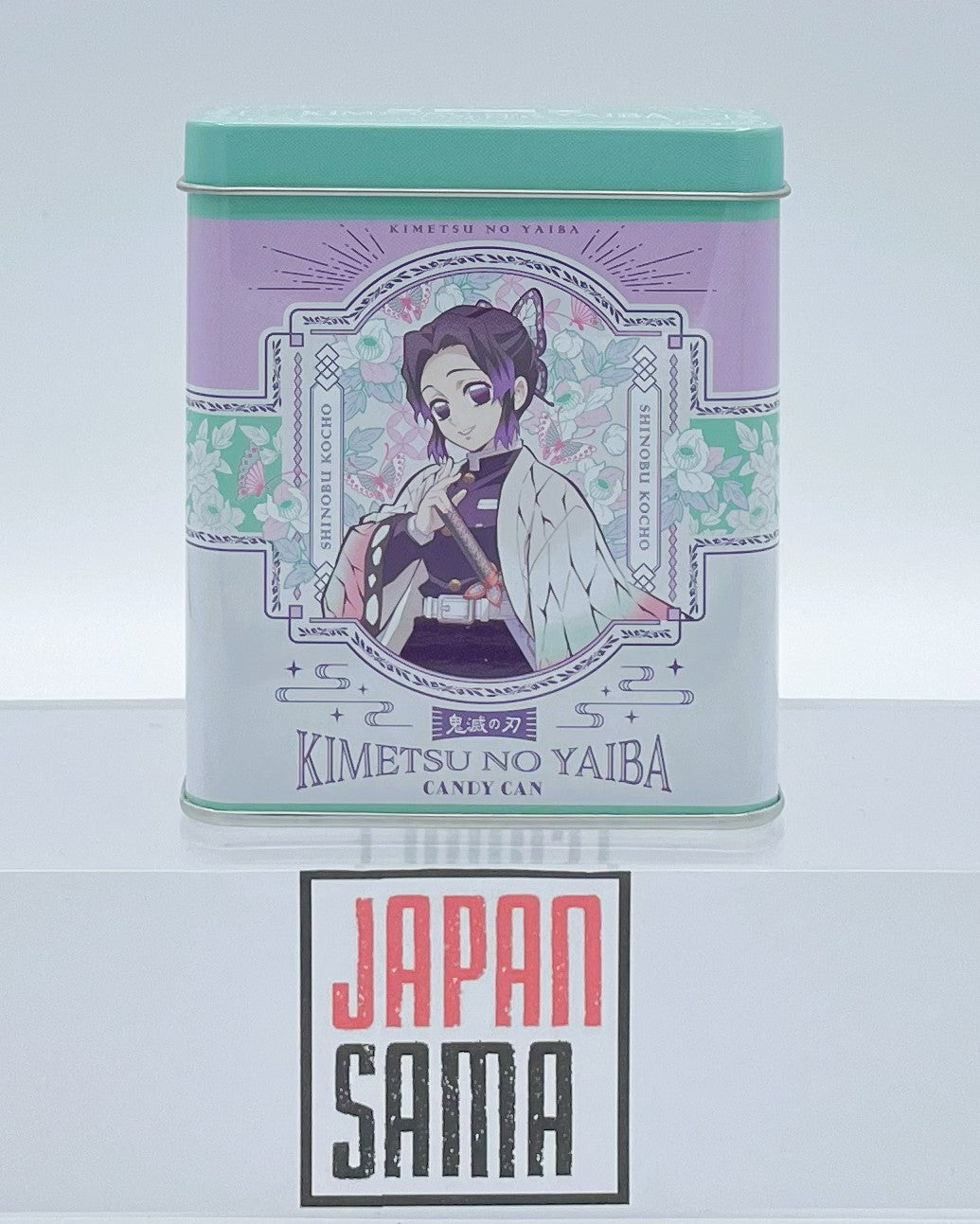 Demon Slayer - Candy Can Shinobu Kocho (Empty)