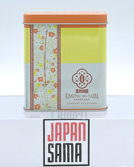 Demon Slayer - Candy Can Zenitsu Agatsuma (Empty)