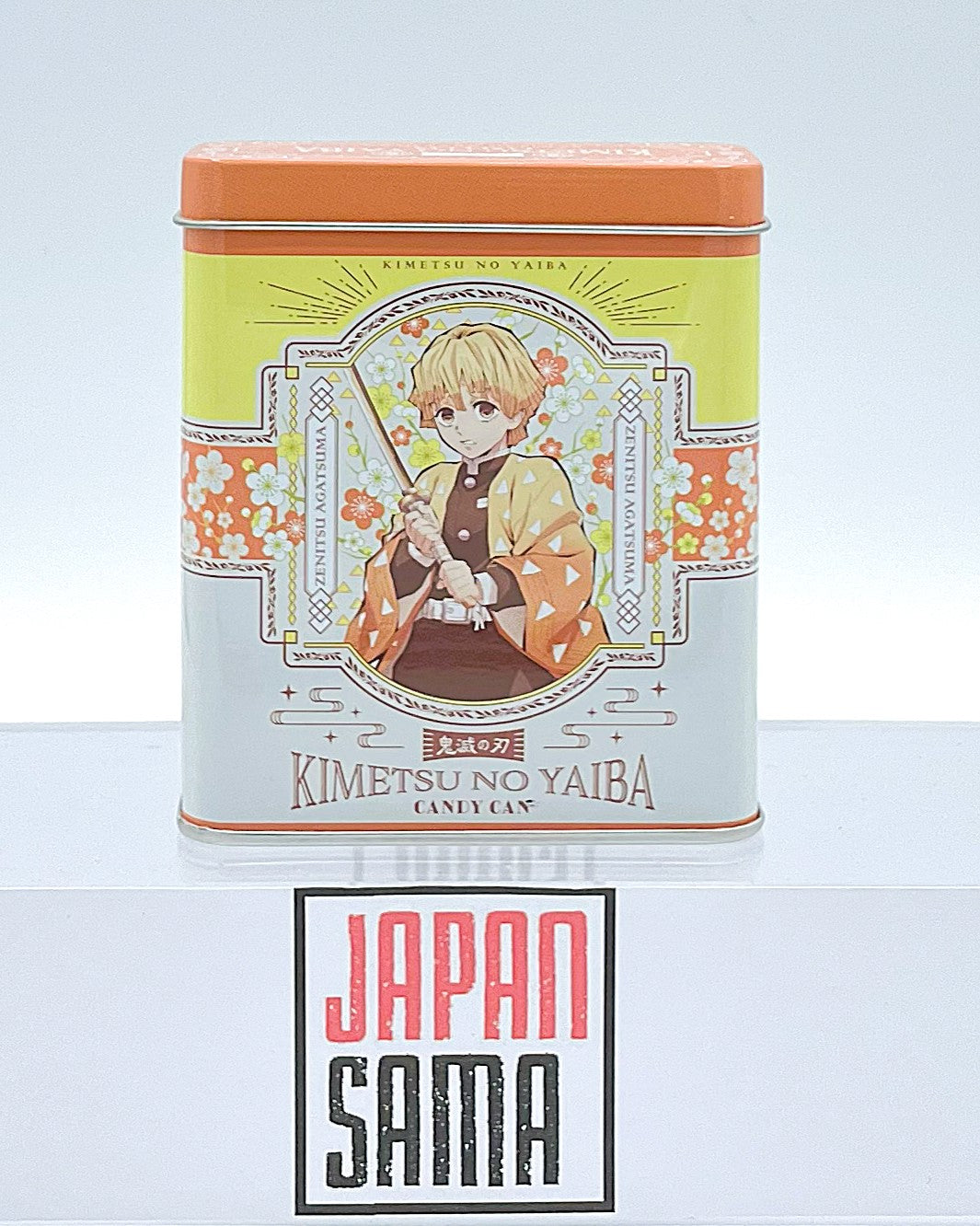 Demon Slayer - Candy Can Zenitsu Agatsuma (Empty)