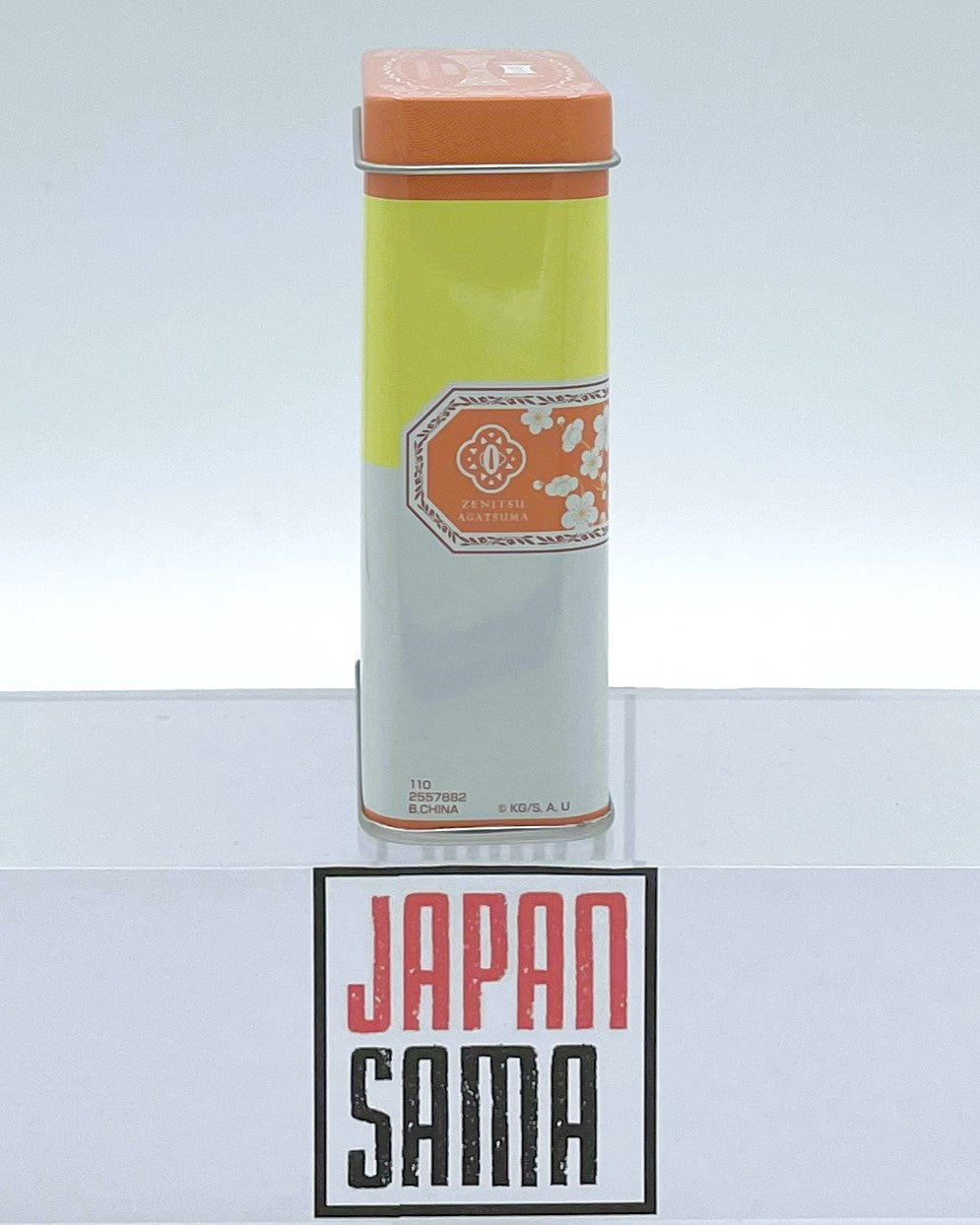 Demon Slayer - Candy Can Zenitsu Agatsuma (Empty)