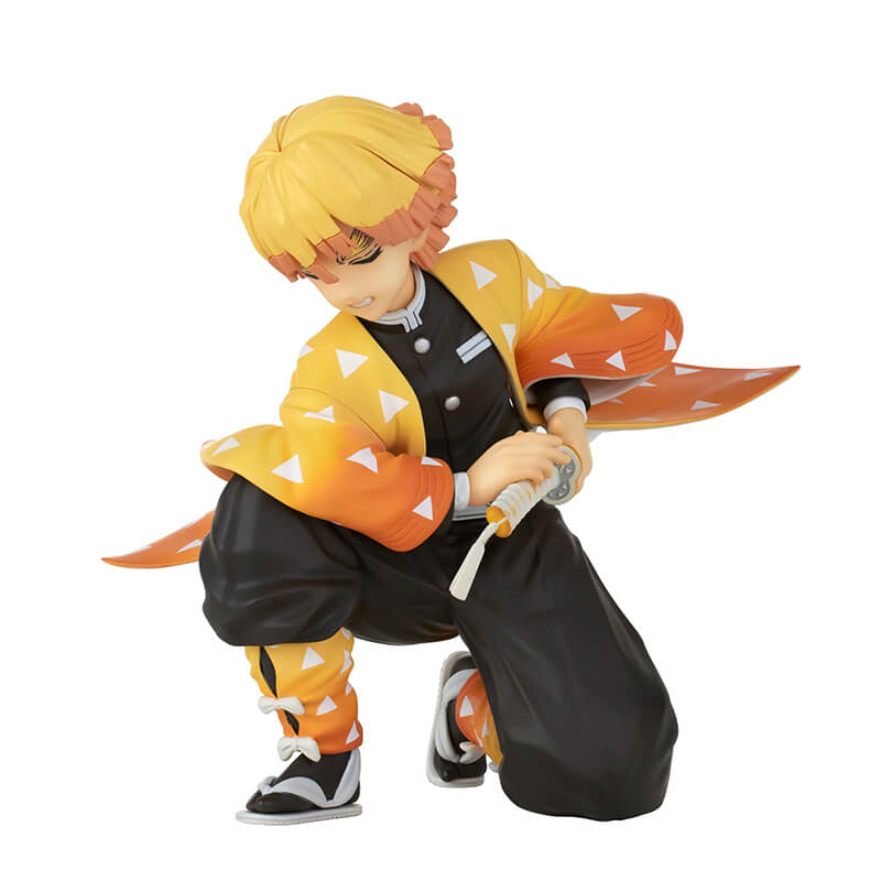 Demon Slayer - FURYU - Noodle Stopper Figure Agatsuma Zenitsu