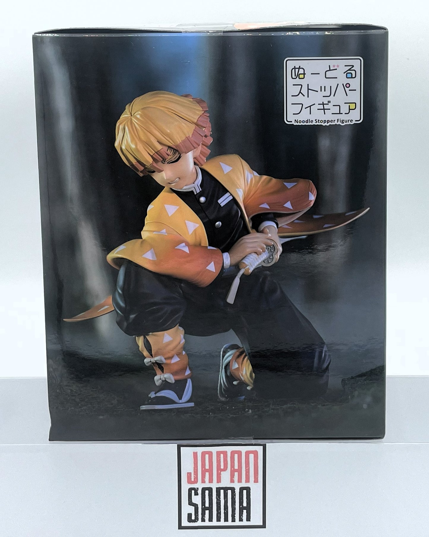 Demon Slayer - FURYU - Noodle Stopper Figure Agatsuma Zenitsu