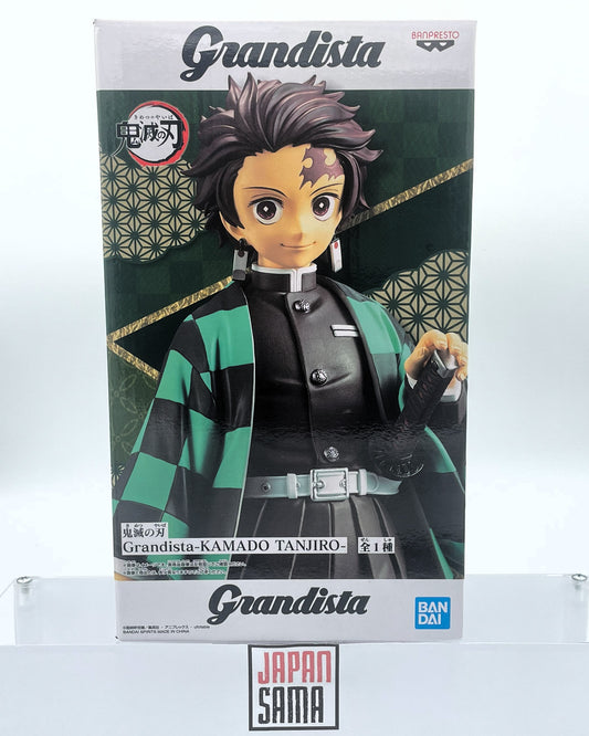 Demon Slayer - GRANDISTA - Kamado Tanjiro