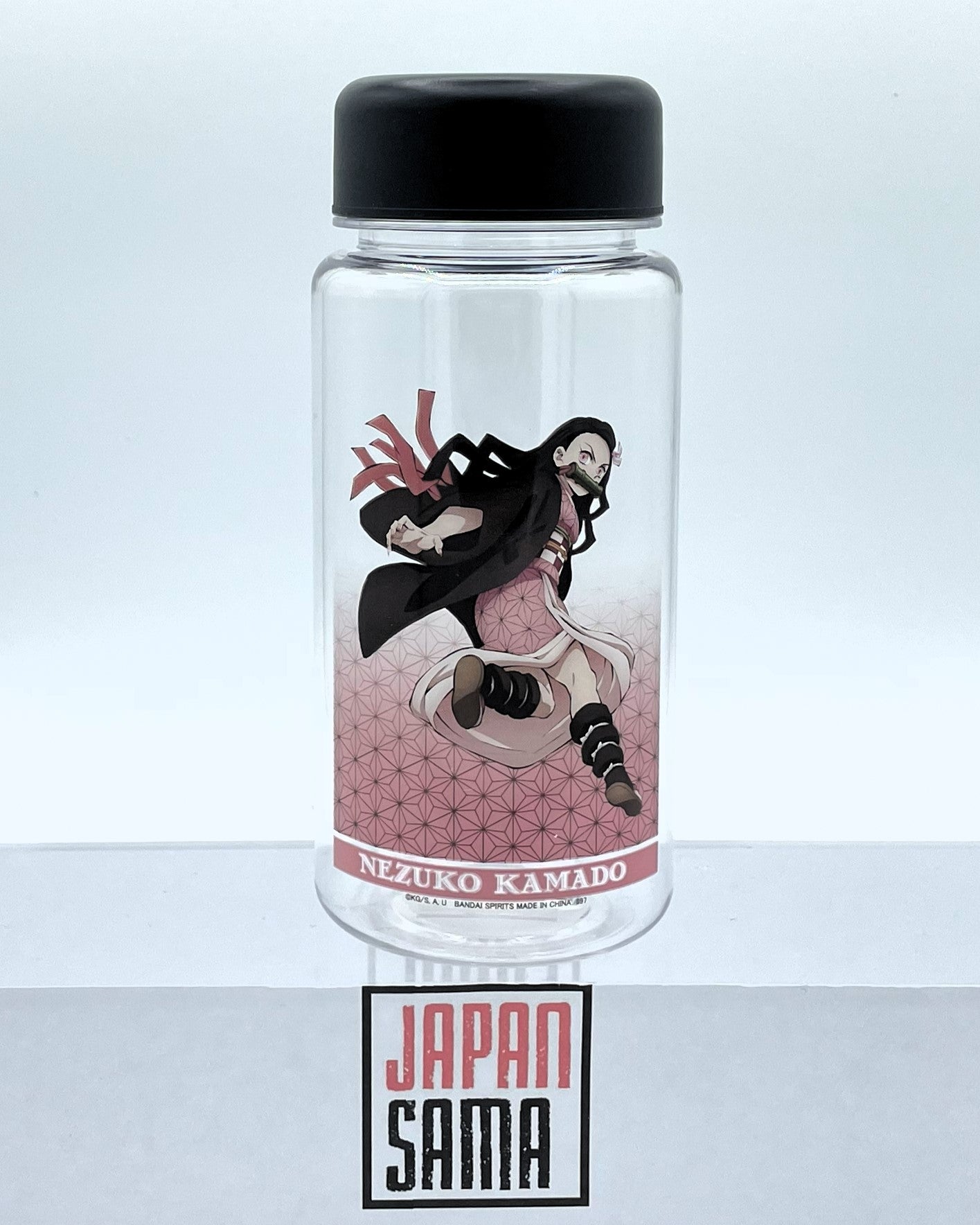 Demon Slayer - ICHIBAN KUJI - Transparent Bottle Reimeini Yaiba wo Mote Lot E Nezuko Kamado