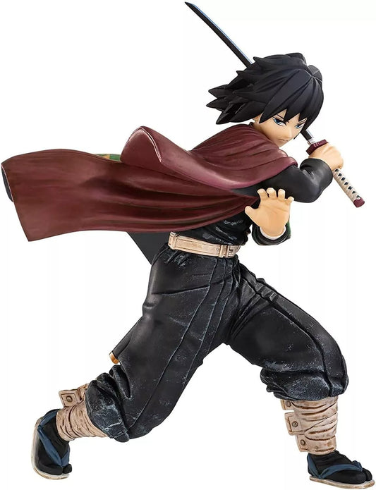 Demon Slayer- Ichiban Kuji - Figure Lot A Tomioka Giyu