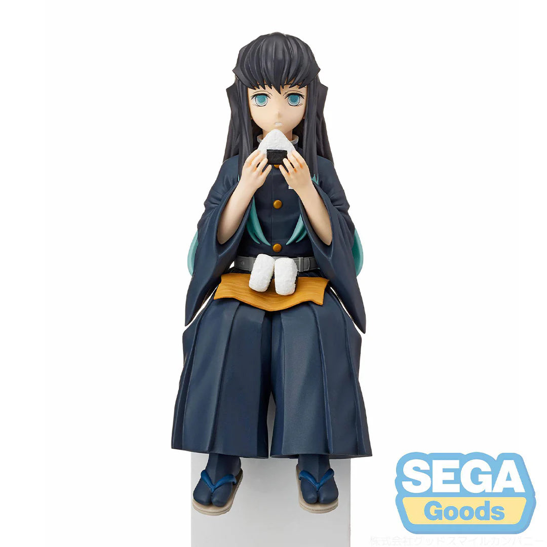 Demon Slayer - SEGA - Onigiri Collection Muichiro Tokito PM Perching