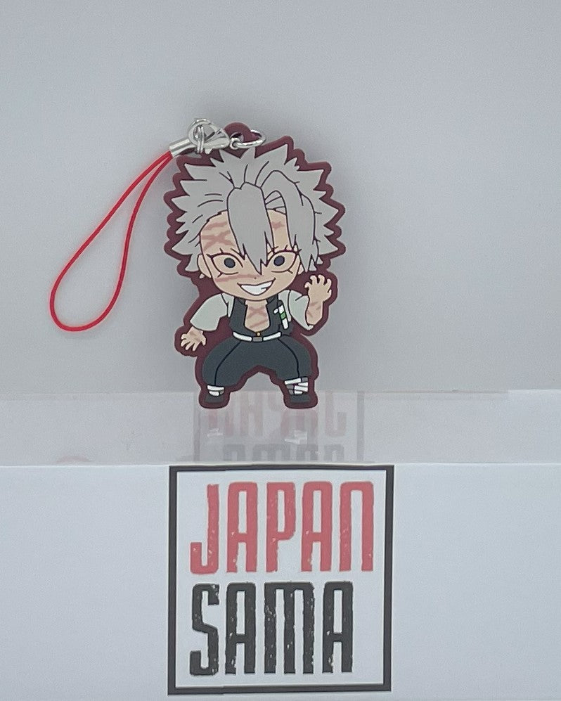 Demon Slayer - Straps - SHINAZUGAWA Sanemi