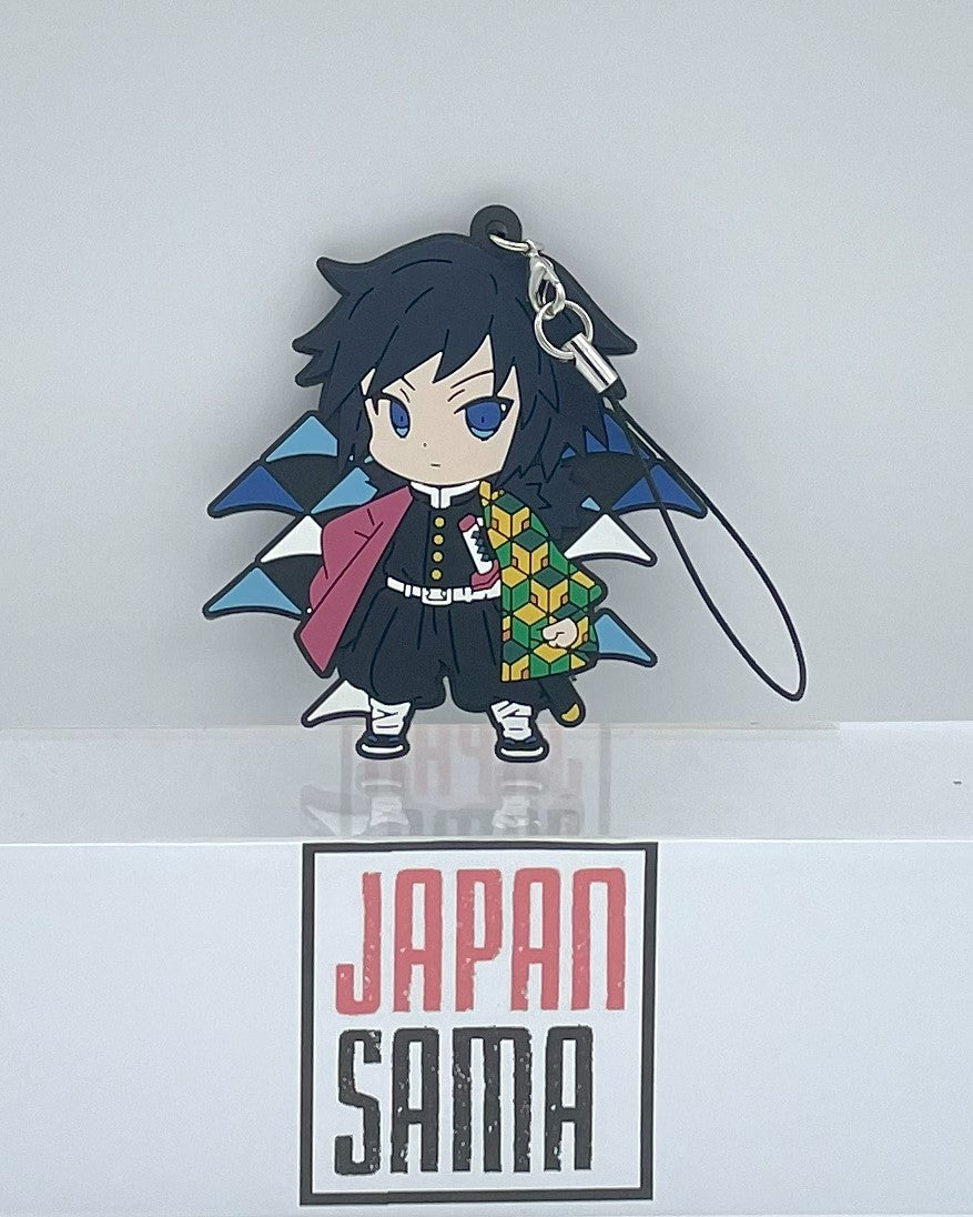 Demon Slayer - Straps - TOMIOKA Giyu