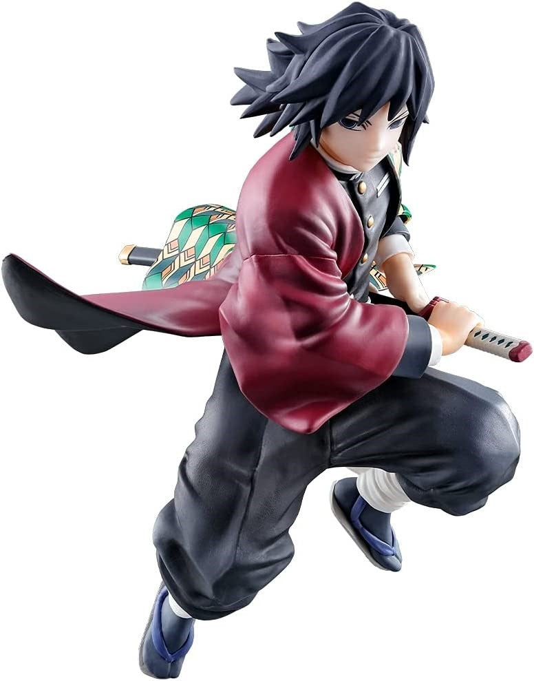 Demon Slayer The 4th - ICHIBAN KUJI - Become A Stronger Blade Than Ay Lot F Giyu Tomioka