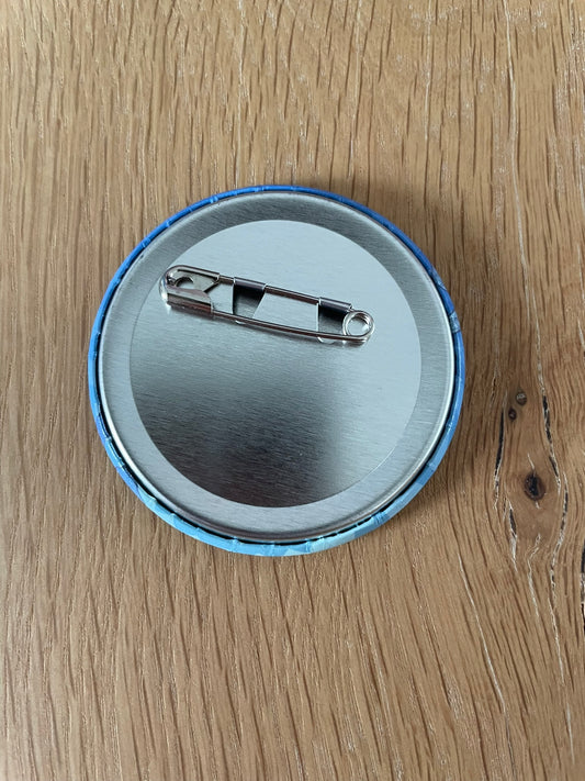 Badge Inosuke Hashibira | Demon Slayer | Aniplex