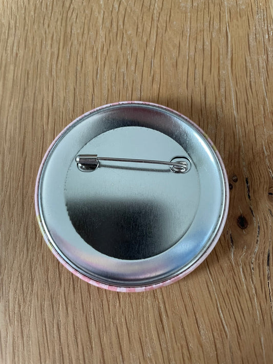 Badge Nezuko Kamado | Demon Slayer | Banpresto