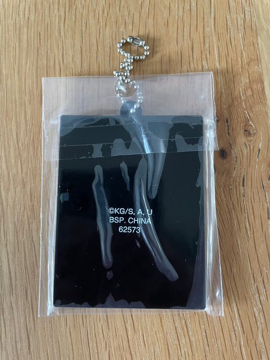 Porte-clés caoutchouc Kyojuro Rengoku | Demon Slayer | Ichiban Kuji