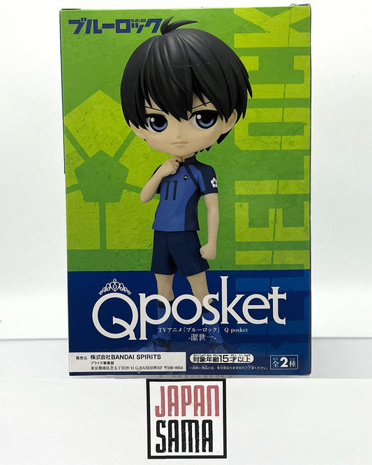 Blue Lock - QPOSKET - Yoichi Isagi Version A