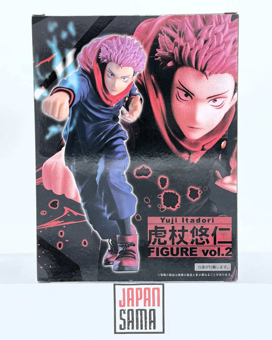 Jujutsu Kaisen - TAITO - Yuji Itadatori Vol.2