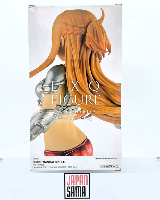 Sword Art Online Memory Defrag - BANPRESTO - Asuna Bikini Armor EXQ FIGURE