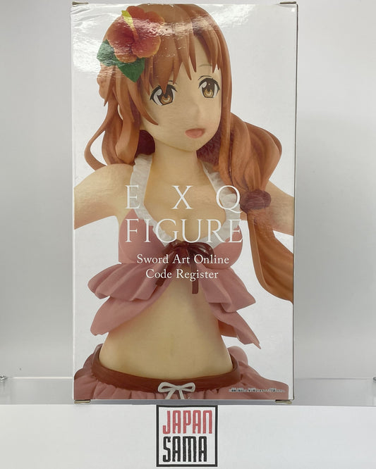 Sword Art Online Code Register - BANPRESTO - Minamo Princess Asuna EXQ Figure