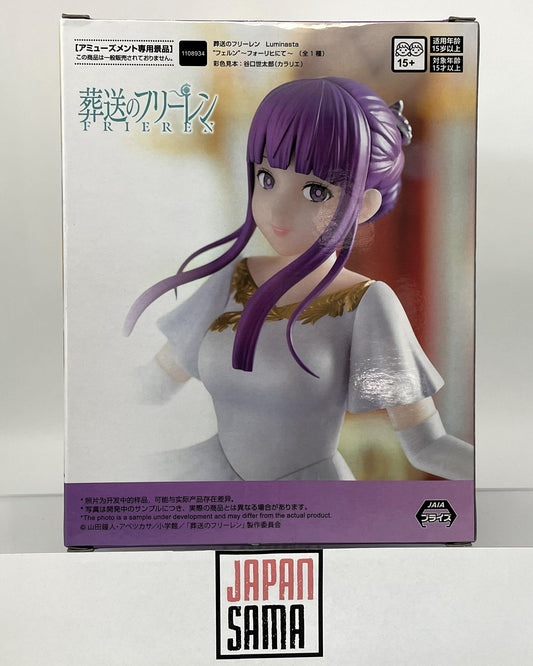 Sousou no Frieren Beyond Journey's End - LUMINASTA - Fern in Vorig